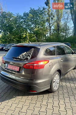 Универсал Ford Focus 2017 в 