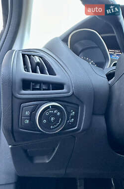 Универсал Ford Focus 2017 в 