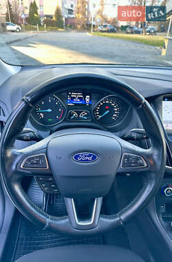 Универсал Ford Focus 2017 в 