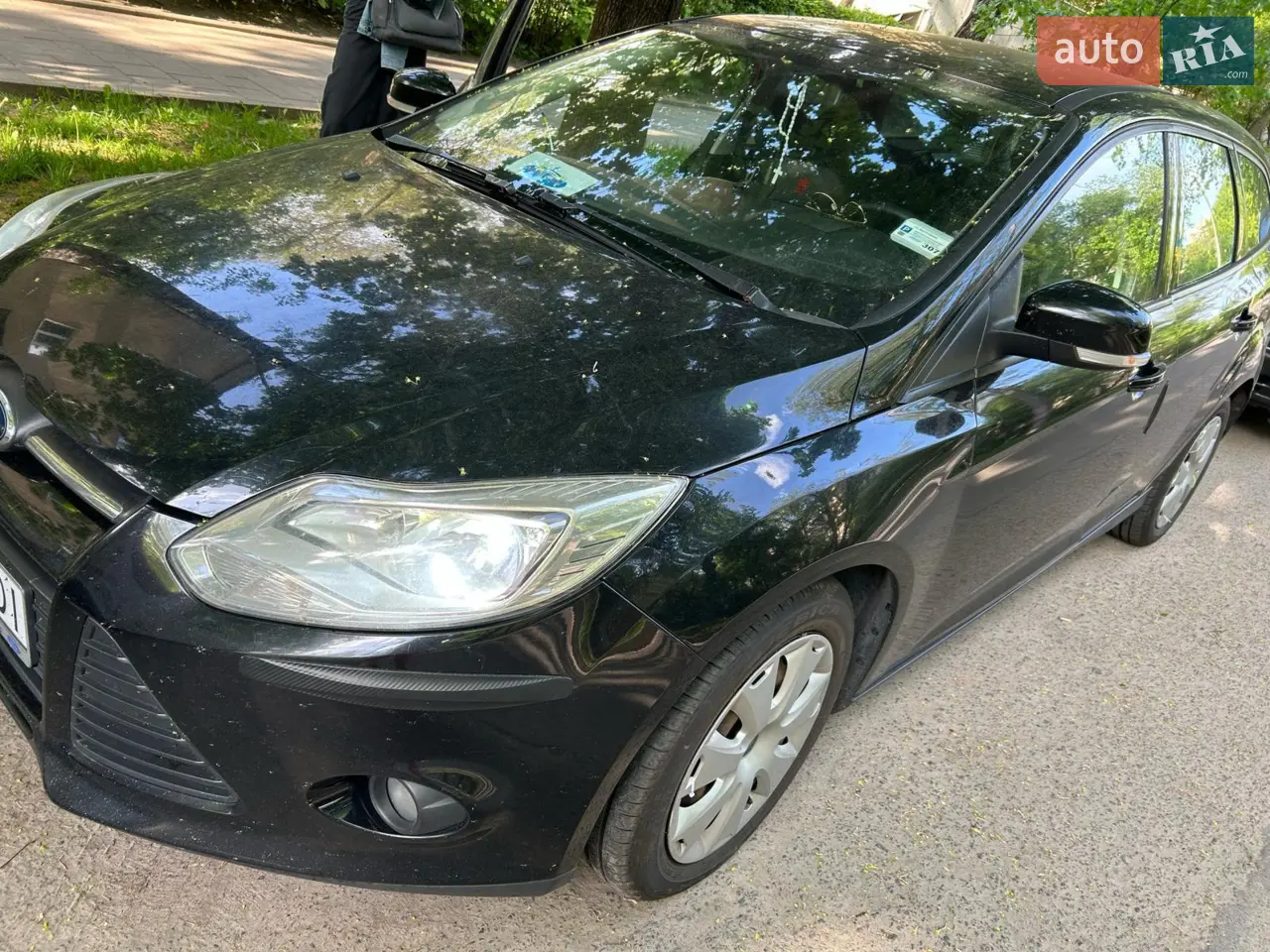 2015 Ford Focus - мініатюра 12