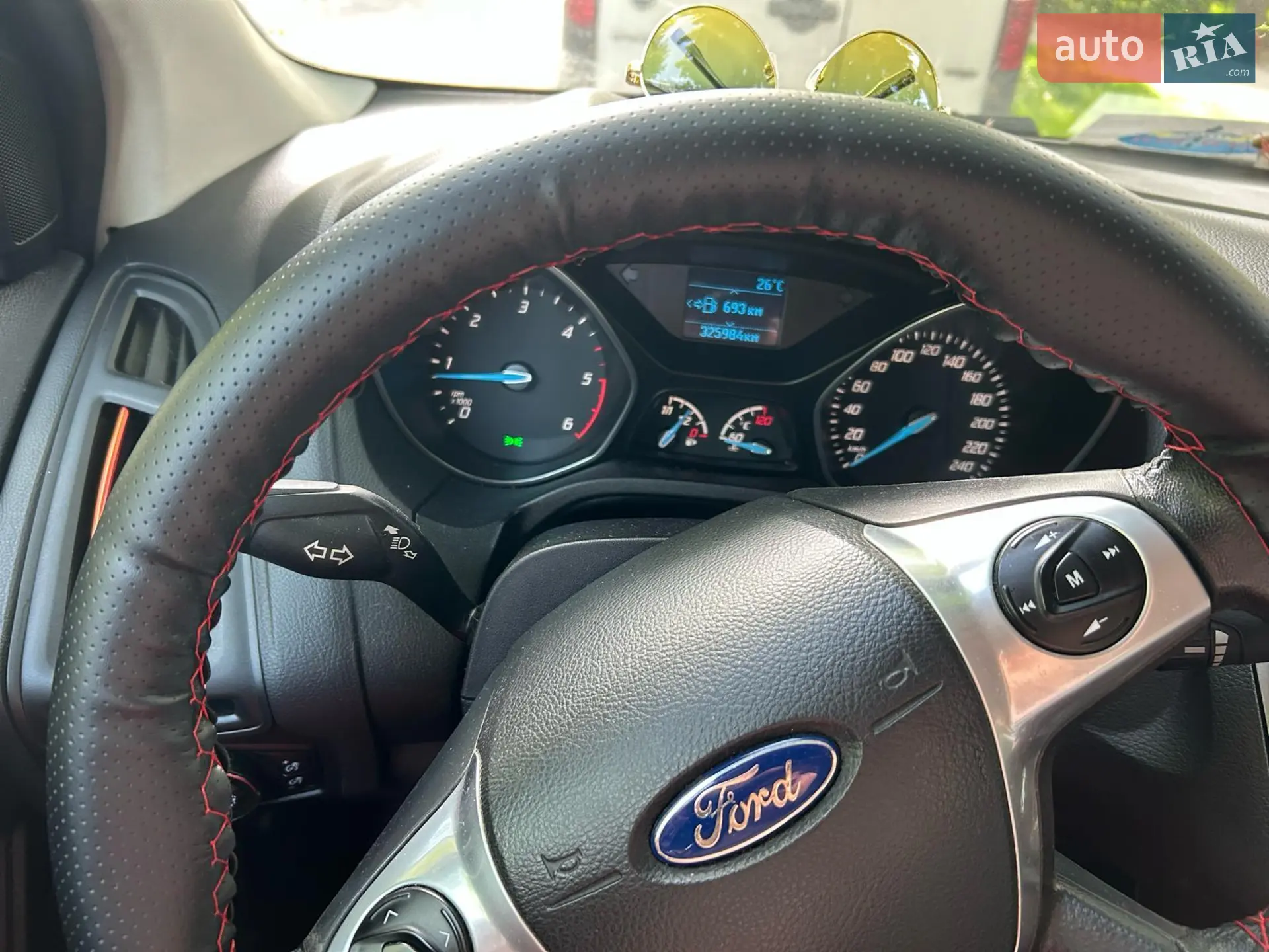 2014 Ford Focus - мініатюра 8