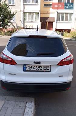 Универсал Ford Focus 2012 в 