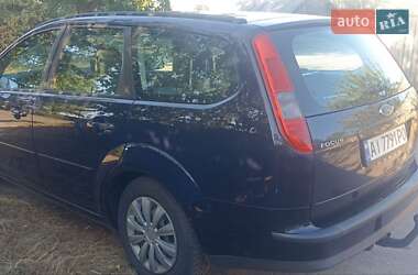 Универсал Ford Focus 2007 в 