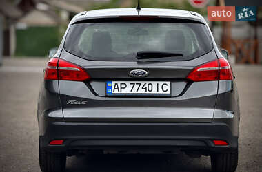 Универсал Ford Focus 2016 в 