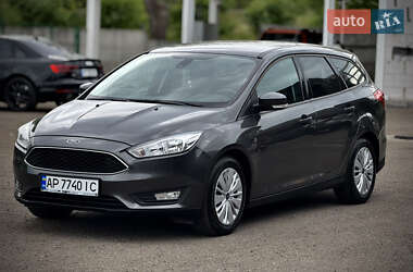 Универсал Ford Focus 2016 в 