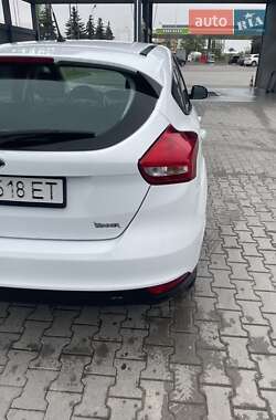 Хэтчбек Ford Focus 2017 в 
