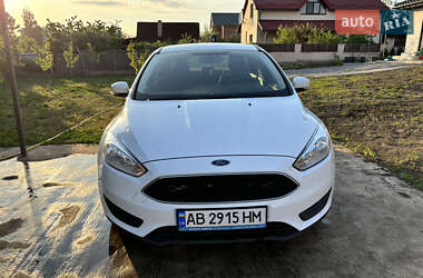Седан Ford Focus 2016 в 