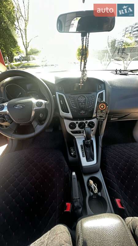 Седан Ford Focus 2013 в Днепре