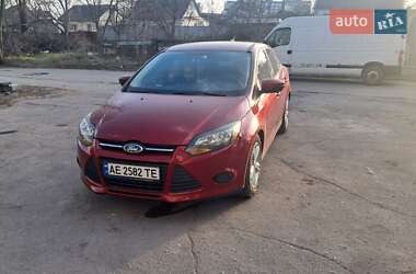 Седан Ford Focus 2013 в Днепре