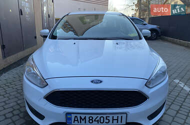 Универсал Ford Focus 2017 в 