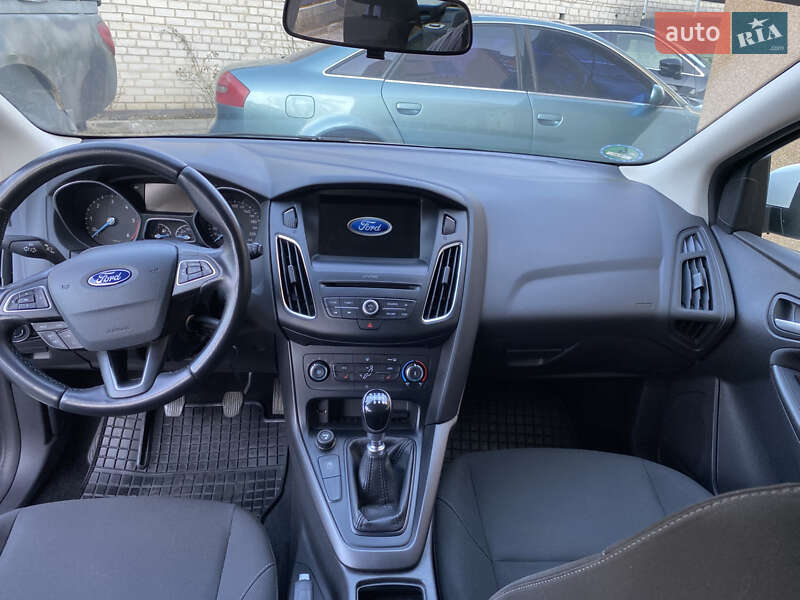 Универсал Ford Focus 2017 в Житомире