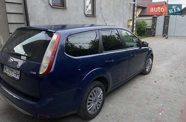 Універсал Ford Focus 2009 в 