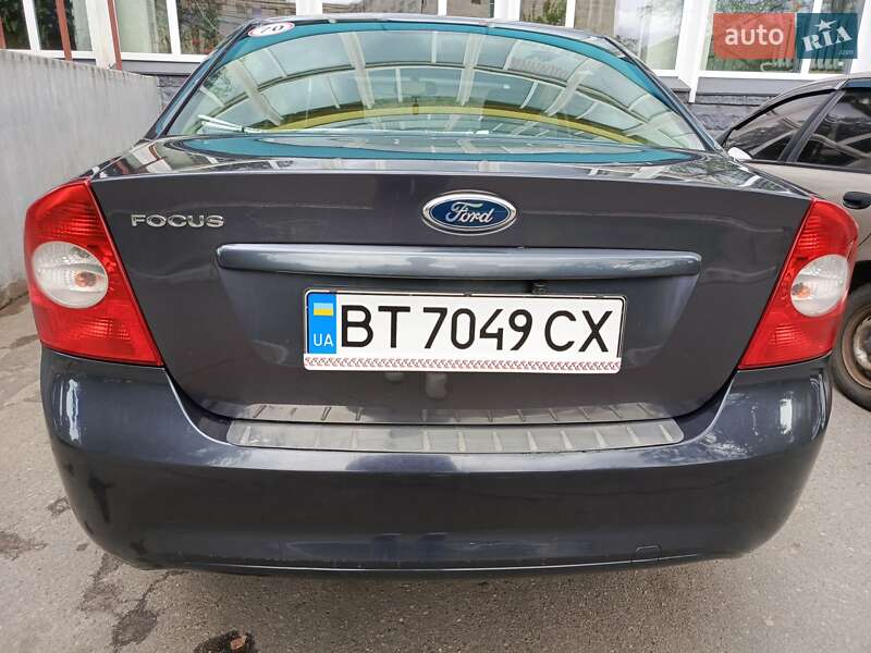 Седан Ford Focus 2010 в Киеве