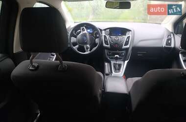 Универсал Ford Focus 2012 в 