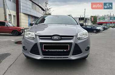 Універсал Ford Focus 2011 в 