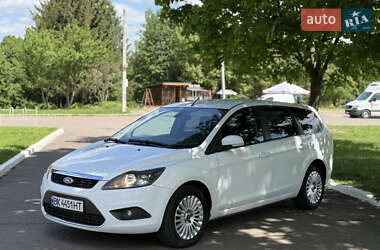 Універсал Ford Focus 2009 в 