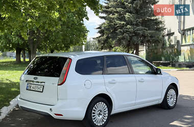 Універсал Ford Focus 2009 в 