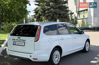 Універсал Ford Focus 2009 в 