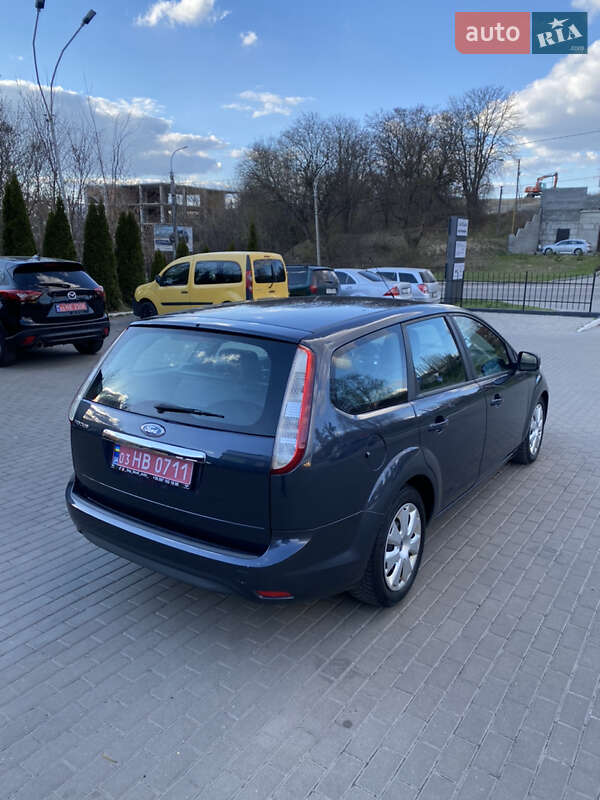 Універсал Ford Focus 2009 в Рівному