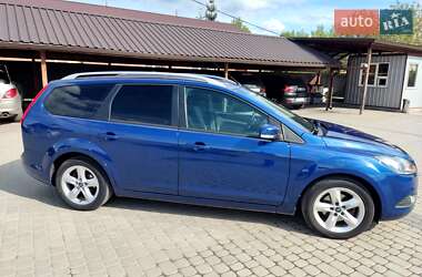 Універсал Ford Focus 2010 в 
