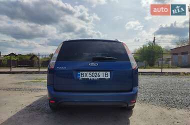 Універсал Ford Focus 2010 в 