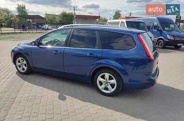 Універсал Ford Focus 2010 в 