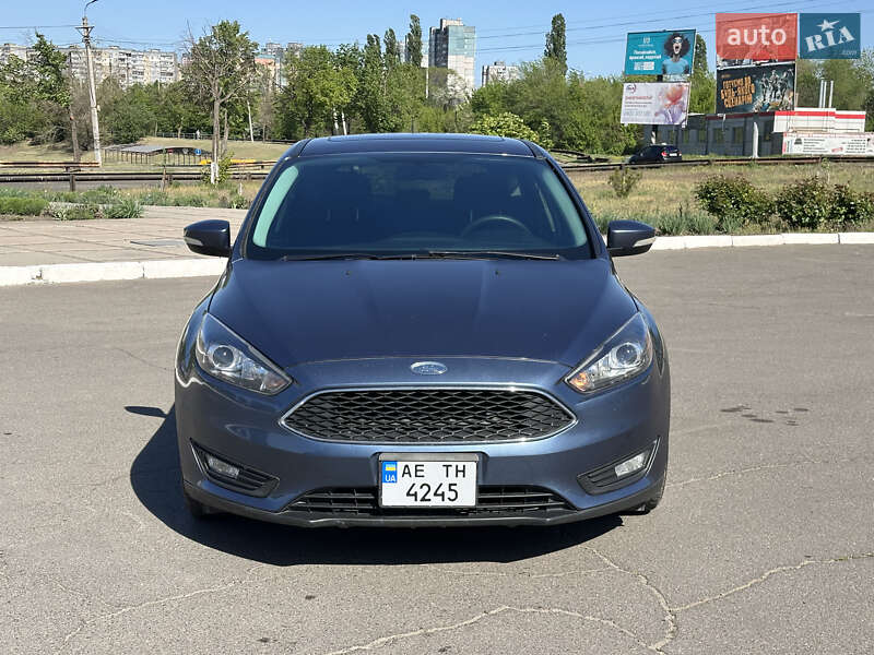 Хэтчбек Ford Focus 2018 в Кривом Роге