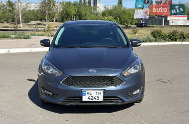 Хэтчбек Ford Focus 2018 в 