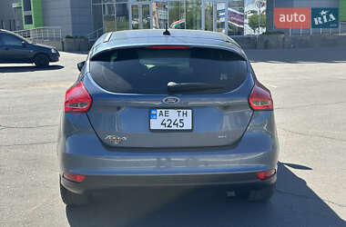 Хэтчбек Ford Focus 2018 в 
