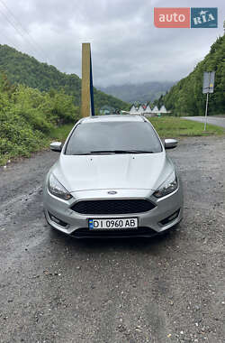 Седан Ford Focus 2017 в 