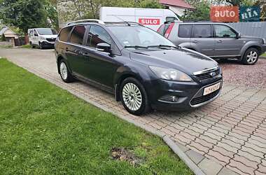 Универсал Ford Focus 2008 в Стрые
