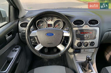Универсал Ford Focus 2010 в 