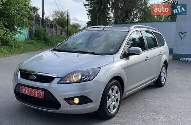 Универсал Ford Focus 2010 в 