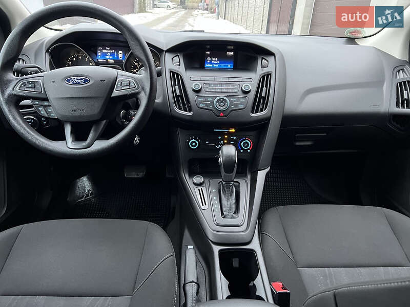 Седан Ford Focus 2017 в Броварах