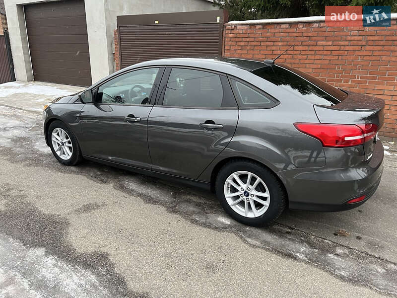 Седан Ford Focus 2017 в Броварах
