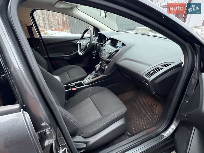 Седан Ford Focus 2017 в Броварах