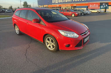 Универсал Ford Focus 2013 в 