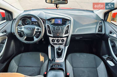 Универсал Ford Focus 2013 в 