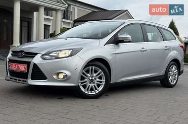Універсал Ford Focus 2014 в 