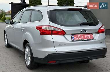 Універсал Ford Focus 2014 в 