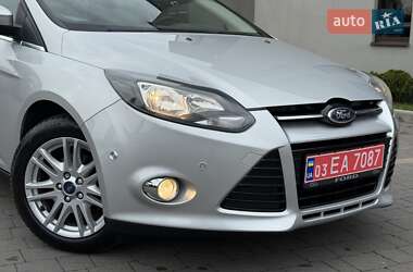 Універсал Ford Focus 2014 в 