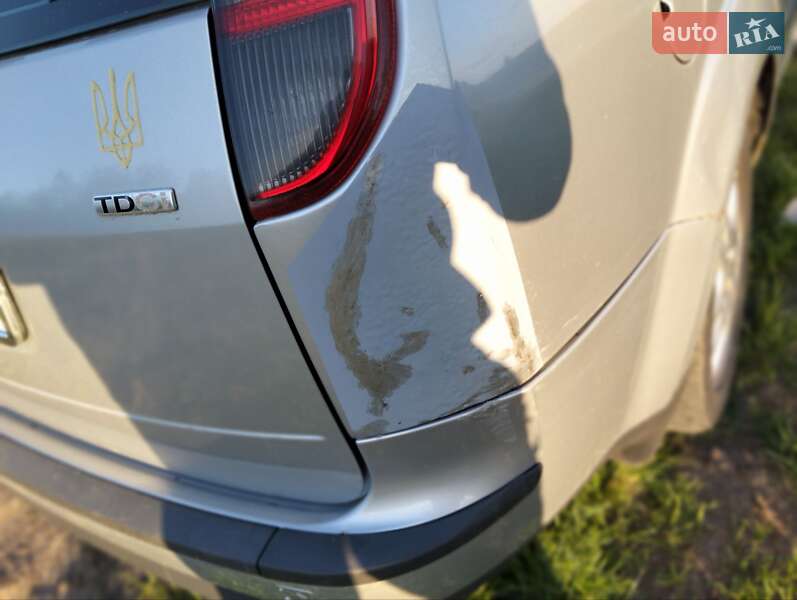 Универсал Ford Focus 2005 в Коростене