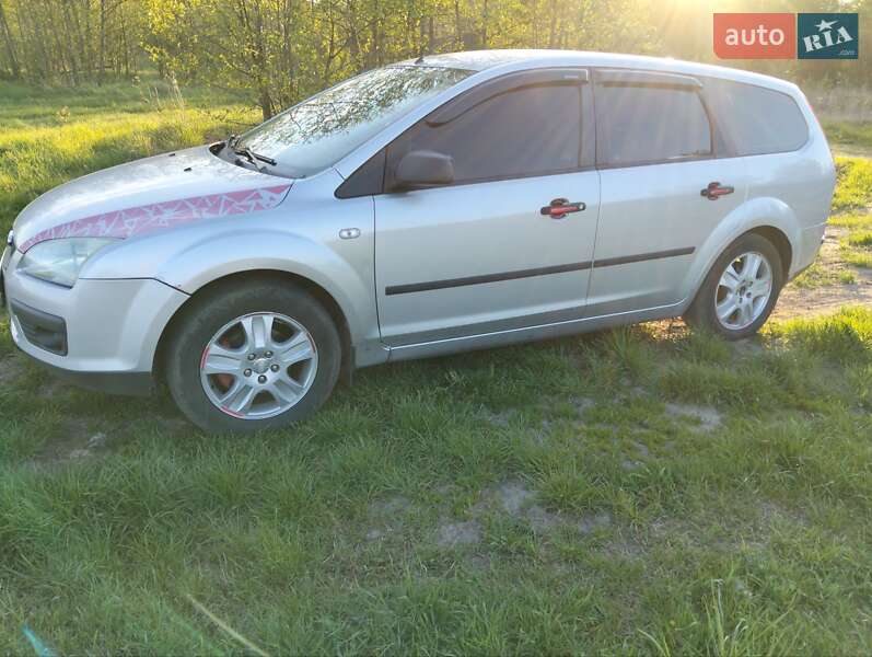 Универсал Ford Focus 2005 в Коростене