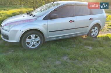Универсал Ford Focus 2005 в 