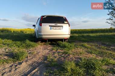 Универсал Ford Focus 2005 в Коростене