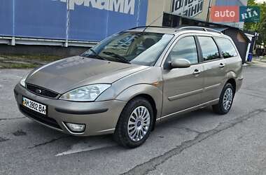 Универсал Ford Focus 2003 в Киеве