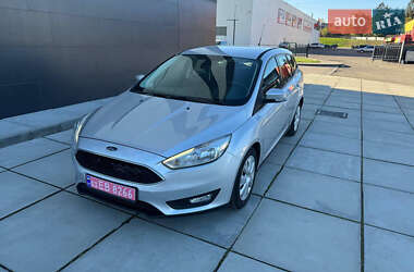 Универсал Ford Focus 2015 в 