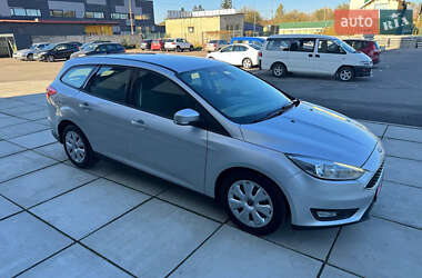 Універсал Ford Focus 2015 в Луцьку