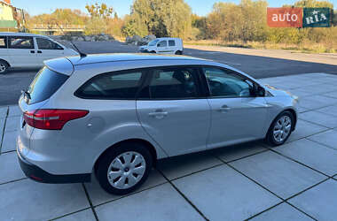 Универсал Ford Focus 2015 в 