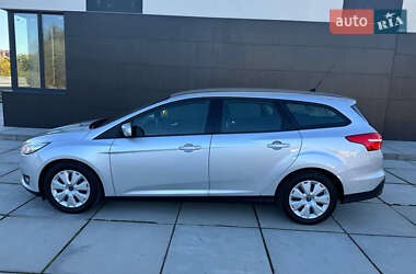 Универсал Ford Focus 2015 в 